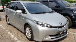 In Depth Tour Toyota Wish [AE20] (2009) - Indonesia