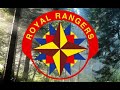 Upútavka - Royal Rangers