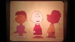 Filmstrip - Peanuts Gang featuring Dolores - Schoolwork Is Important, Charlie Brown - 1979