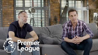 Ryan Giggs: Gary Neville's Soccerbox | Premier League | NBC Sports