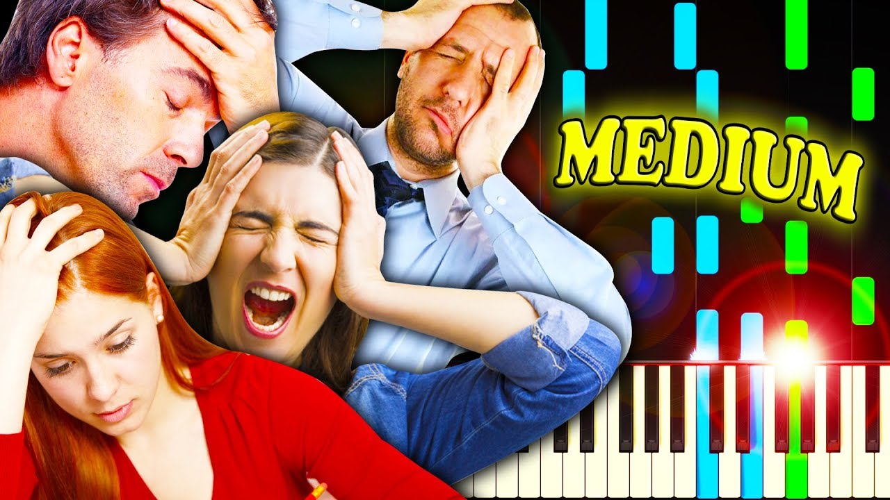 Jeopardy Theme Piano Tutorial Acordes Chordify