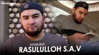 Umidulloh   Rasululloh S A V Official Video 2023