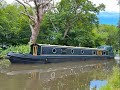 ORCHARD MARINA 60′ X 9′ PIONEER WIDEBEAM 'SCALLYWAG' - YEAR 2015 - PRICE £99,950 - Pyrford Marina