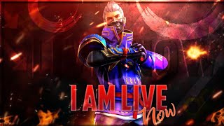 GTK PAWAN  is live!🔴 Free fire max playing with other friends