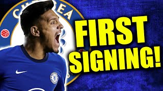 Chelsea News: Tuchel's First Signing REVEALED?! Timo Werner AWFUL Miss For Germany,