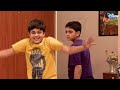 goldie ahuja matric pass a sleepover contest episode 11 disney channel