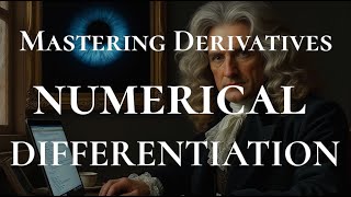 Mastering Derivatives: From Math to Code - Python Numerical Differentiation