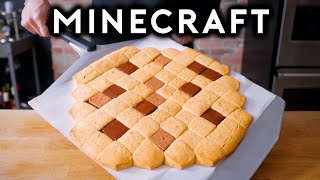 Minecraft Cookie | Arcade with Alvin