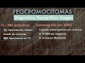 diagnóstico del feocromocitoma