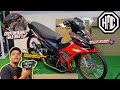 Sebiji MOTOR Drag UTK Bengkel !😈 | Mat Redup Belanja Brg PROTAPER ?!😍 | PROJECT Wajah BARU ON !🤑