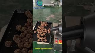 Papa automatic Energy Protein date ball maker machine for sales