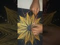 #youtube shorts #string art #thread pattern