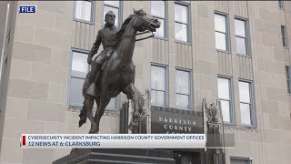 Cybersecurity incident impacting Harrison County government offices