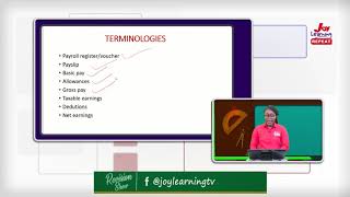 Revision Show Ep-23 Cost Accounting Payroll Accounting A