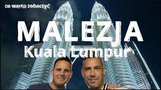 MALEZJA Kuala Lumpur Batu caves - co warto zobaczyć. Relacja z podróży