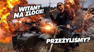 Jak przeżyć Zlot Motocyklowy?