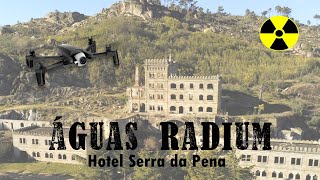 Hotel Serra da Pena - Aguas Radium