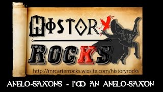 Anglo-Saxons - I'm An Anglo-Saxon (Song)