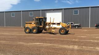 2013 CATERPILLAR 143H VHP For Sale