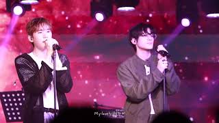 240421 ROCKING SPRING | Jay Chang FanCon - If You [ with 강하윤]