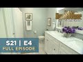 A Marble Marvel: '80s Bathroom Gets a Facelift - Today's Homeowner with Danny Lipford (S21|E4)