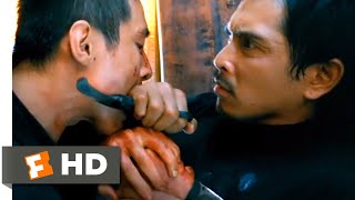 The Man from Nowhere (2010) - Tooth and Blade Scene (8/10) | Movieclips