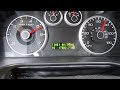 08 ford fusion 0 70 mph acceleration