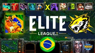 DotA Brasil Elite | HueHue vs Brazuca Tigers | RGC (Faceless Void)