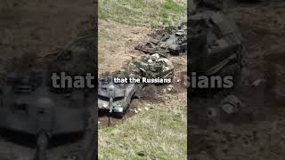 Russia Claims The DESTRUCTION Of A Leopard Tank