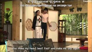 Personal Taste Ost 4minute - Creating Love Engsub  Romanization  Hangul