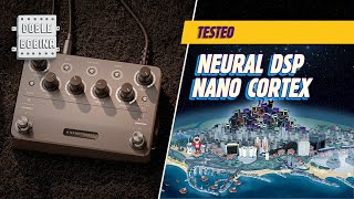 Neural DSP Nano Cortex