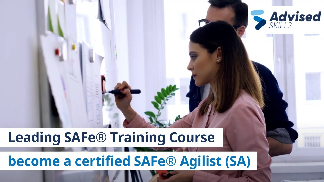 Leading SAFe® Training Course - Become A Certified SAFe® Agilist (SA ...