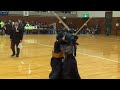 平成26年昇龍旗争奪全国選抜少年剣道大会・団体戦 小学2年生以下の部