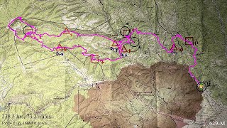 Philmont 2023 - 629-M - 12 Day Trek