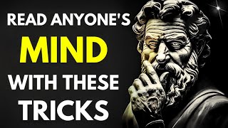 7 Stoic Ways to READ People's Mind Accurately | Stoicism