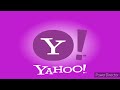 Yahoo Logo in fast x0.125-x8