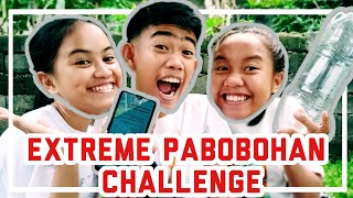 EXTREME Pabobohan Challenge | VLOG 4