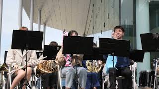 北九州大学 吹奏楽サークル Kitakyushu University Brass Band Circle