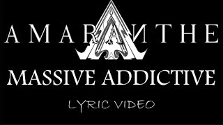 Amaranthe - Massive Addictive - 2014 - Lyric Video