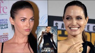 Fangirling Over Angelina: Megan Fox's Secret Desire"#entertainment