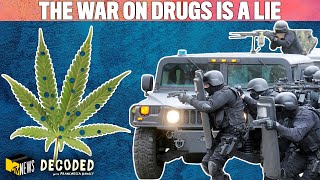 The War on Drugs is a Lie | Decoded (Season 8)