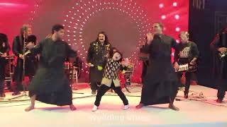 Arif Lohar Son's Performance | Dance | Trending Video