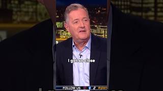 Finish a sentence challenge feat. Piers Morgan