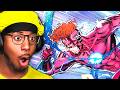 THE INSANE SPEED OF WALLY WEST