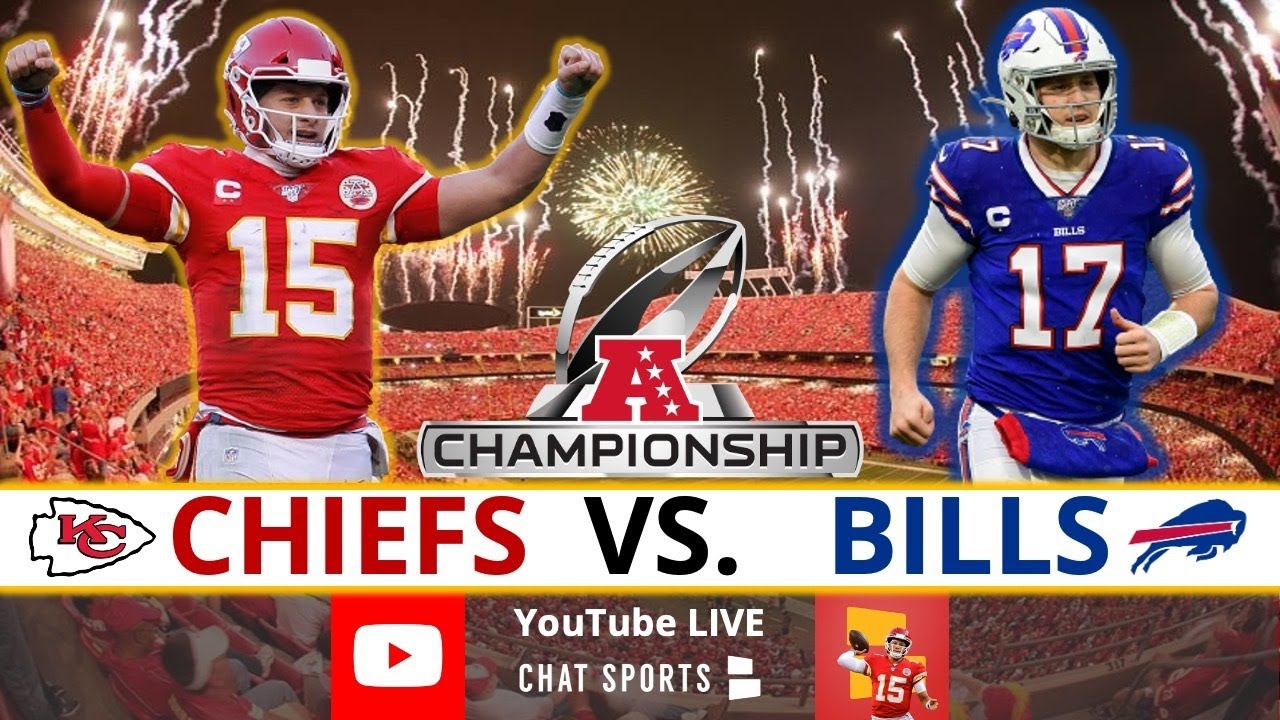 Chiefs Vs. Bills Live Streaming Scoreboard, Play-By-Play, Highlights ...