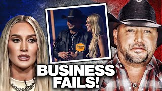 Brittany Aldean's Business Fails