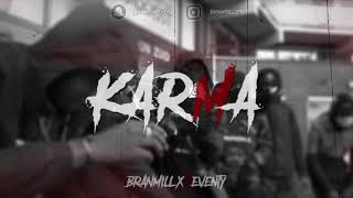 #DUTCHDRILL #KSB #HSQ KARMA K TYPE BEAT  ''KARMA'' | Drill Instrumental (Prod. BranMill x 7EVENTY)