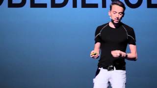 Learning is for life: Federico Pistono at TEDxTaipei 2013