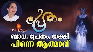 മരിച്ചവരുടെ ആത്മാവ്... | THATWAMASI - 13 | Bk Meenaji | Spiritual Secrets of Sabarimala