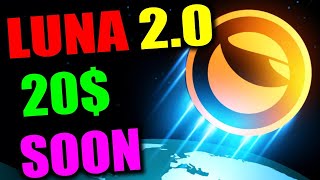 LUNA Terra Crypto Big News😍| Luna Prediction | Luna cryptocurrency Latest News | Luna 2.0
